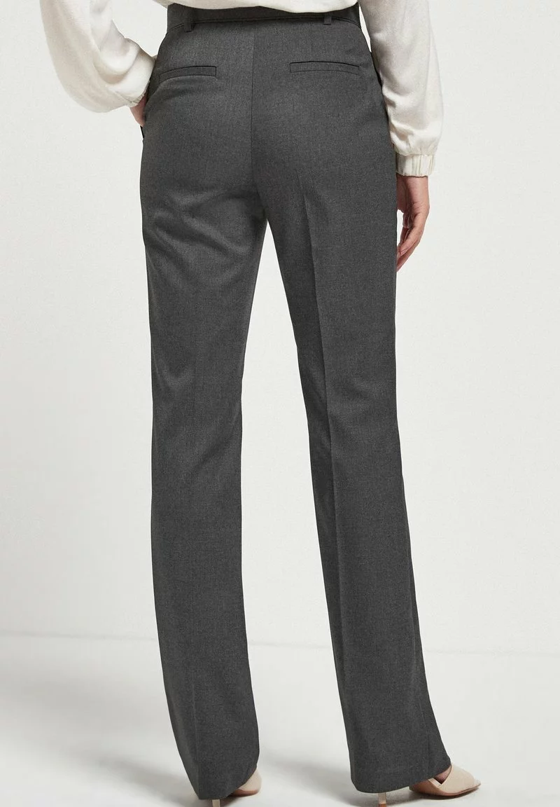 Next Damen Stoffhose - Grey 2 Next Damen Stoffhose - Grey – Bild 2