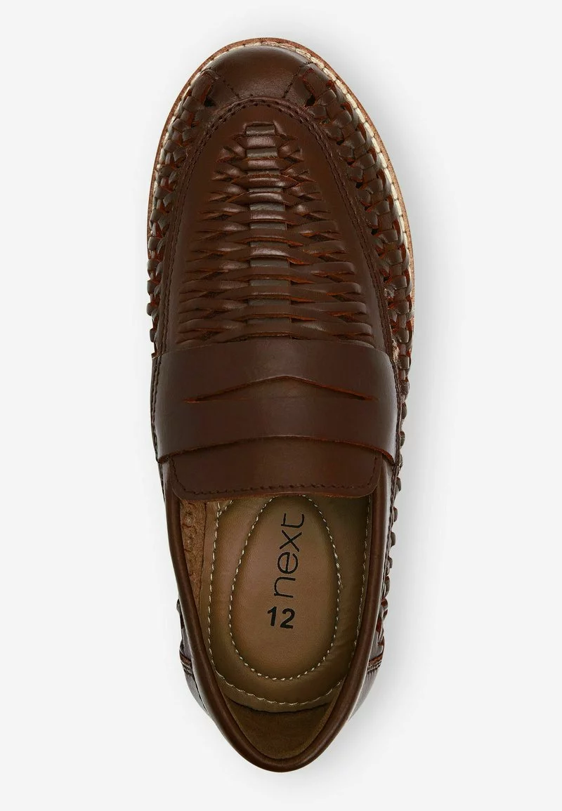 Next Kinder Mokassin - Chocolate Brown 3 Next Kinder Mokassin - Chocolate Brown – Bild 3