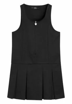 Next Kinder Freizeitkleid - Black