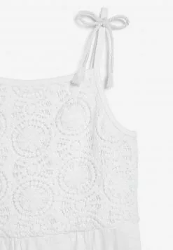 Next Maxikleid - White | Kinder 5 Next Maxikleid - White | Kinder -Next Großes Kaufhaus d5333cf236f64a2abf6bd91b27f12ad1