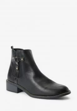 Next Damen Ankle Boot - Black 11 Next Damen Ankle Boot - Black -Next Großes Kaufhaus d53ce6ab5c404affb04728ce1566309f