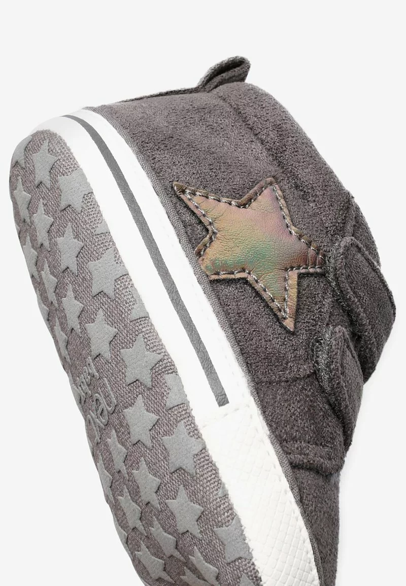 Next Kinder Klettschuh - Grey 4 Next Kinder Klettschuh - Grey – Bild 4