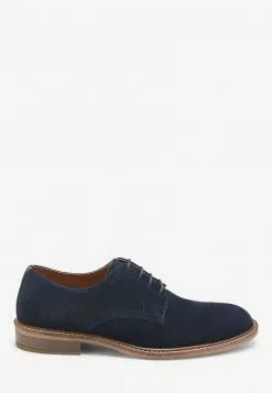 Next NAVY SUEDE DERBY SHOES - Business-Schnürer - Blue | Herren 9 Next NAVY SUEDE DERBY SHOES - Business-Schnürer - Blue | Herren -Next Großes Kaufhaus d553d6cf8cfa4c16bc259e3b08f42e5f