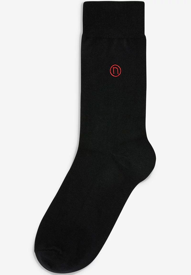 Next Herren 10 PACK - Socken - Black 7 Next Herren 10 PACK - Socken - Black – Bild 7