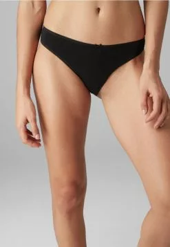 Next Damen FIVE PACK - Slip - Black