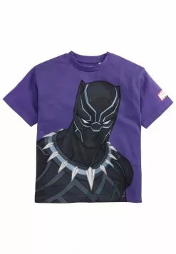Next Kinder MARVEL SUPERHERO - T-Shirt Print - Purple