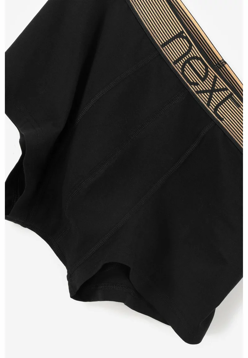 Next Herren FOUR PACK - Panties - Black (749408) 5 Next Herren FOUR PACK - Panties - Black (749408) – Bild 5