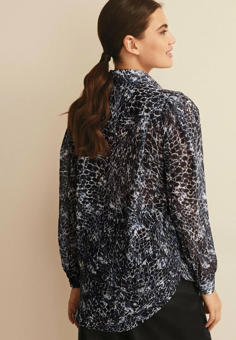 Next Damen Hemdbluse - Blue 3 Next Damen Hemdbluse - Blue – Bild 3