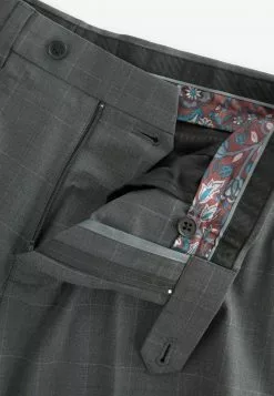 Next Herren MOTION FLEX - Stoffhose - Grey -Next Großes Kaufhaus d5ddd6f7689c43ba94dd911a5f3f3c72