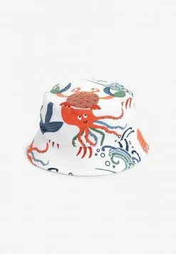 Next Kinder 3 PACK - Hut - Blue Sea Animal -Next Großes Kaufhaus d5eb3054471c40f490579911e2e362be