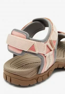 Next Damen Trekkingsandale - Pink, Beige -Next Großes Kaufhaus d60eddad8808488881769535814f1596