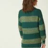 Next Damen Strickpullover - Green