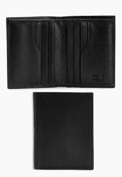 Next Herren Geldbörse - Black