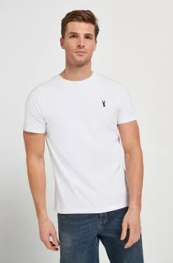 Next Herren CREW NECK REGULAR FIT STAG 5 PACK - T-Shirt Basic - White 10 Next Herren CREW NECK REGULAR FIT STAG 5 PACK - T-Shirt Basic - White -Next Großes Kaufhaus d66e4e908f1342c1bd4a2c7db1d79704
