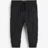Next Kinder Cargohose - Black