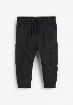 Next Kinder Cargohose - Black