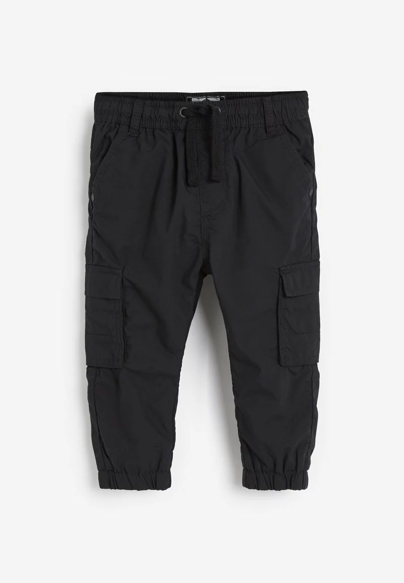 Next Kinder Cargohose - Black 1 Next Kinder Cargohose - Black