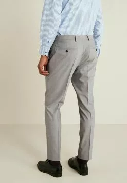 Next Herren BLEND MOTION FLEX - Stoffhose - Grey 11 Next Herren BLEND MOTION FLEX - Stoffhose - Grey -Next Großes Kaufhaus d675cb64530143669553ed54b8c2ce00