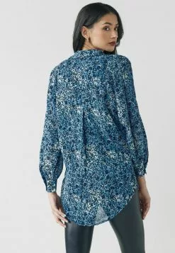 Next Damen PINTUCK - Hemdbluse - Blue -Next Großes Kaufhaus d69ca448425446a49c99c3515cdf3335