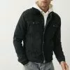 Next Jeansjacke - Black | Herren