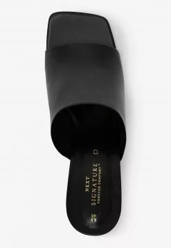 Next Damen Pantolette Hoch - Black 6 Next Damen Pantolette Hoch - Black -Next Großes Kaufhaus d6c4a9c41e4b4465af5a9e1f6d66dde9