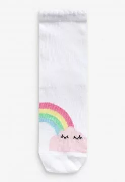 Next Kinder 5 PACK - Socken - White -Next Großes Kaufhaus d6c58148d3024aedb1fbb11300e7818c