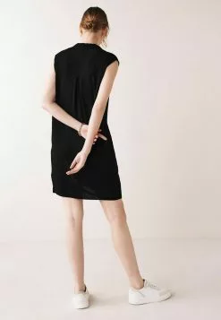 Next Freizeitkleid - Black | Damen -Next Großes Kaufhaus d6d1b64283484454b784357845387037