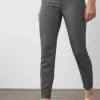 Next SLIM - Chino - Grey | Damen