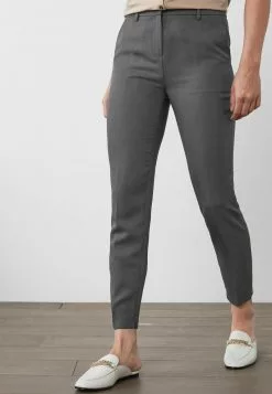 Next SLIM - Chino - Grey | Damen