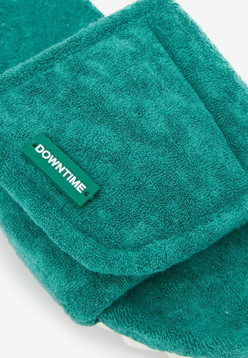 Next Damen TOWEL - Hausschuh - Green 5 Next Damen TOWEL - Hausschuh - Green – Bild 5