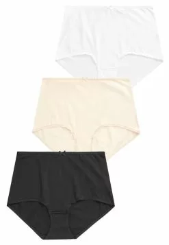 Next Damen 3 SET - Slip - Anthracite 9 Next Damen 3 SET - Slip - Anthracite -Next Großes Kaufhaus d748dbb90380409faf6976ced438fea5