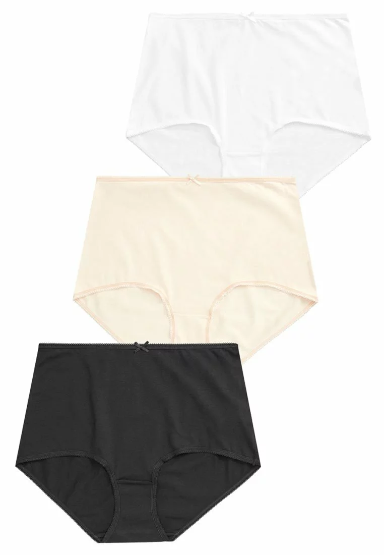 Next Damen 3 SET - Slip - Anthracite 5 Next Damen 3 SET - Slip - Anthracite – Bild 5