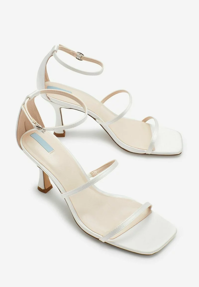 Next Damen FOREVER COMFORT - Riemensandalette - Ivory White 4 Next Damen FOREVER COMFORT - Riemensandalette - Ivory White – Bild 4