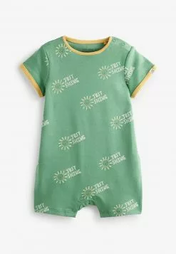 Next 3 PACK - Jumpsuit - Rust Brown Retro Baby | Kinder -Next Großes Kaufhaus d75f2b299e9c4ee7ab884542deeecd10