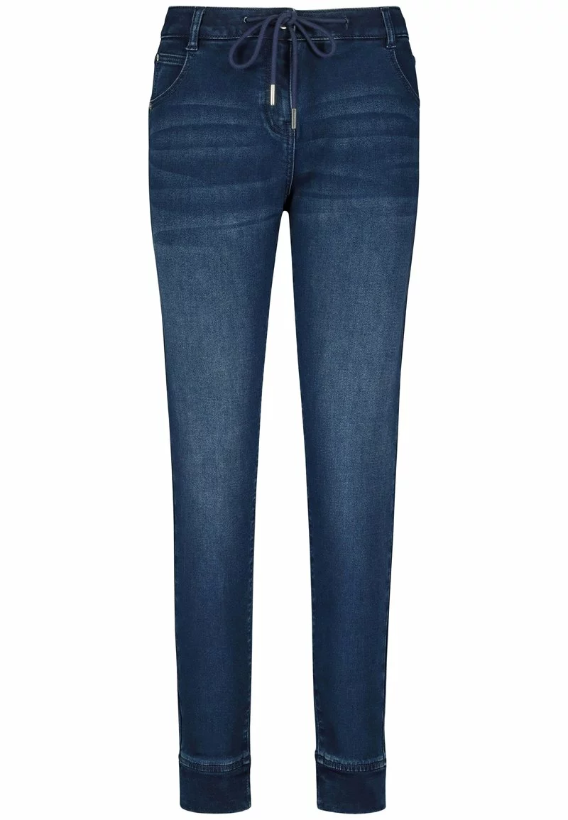 Next Jeans Tapered Fit - Rinsed Denim | Damen 4 Next Jeans Tapered Fit - Rinsed Denim | Damen – Bild 4