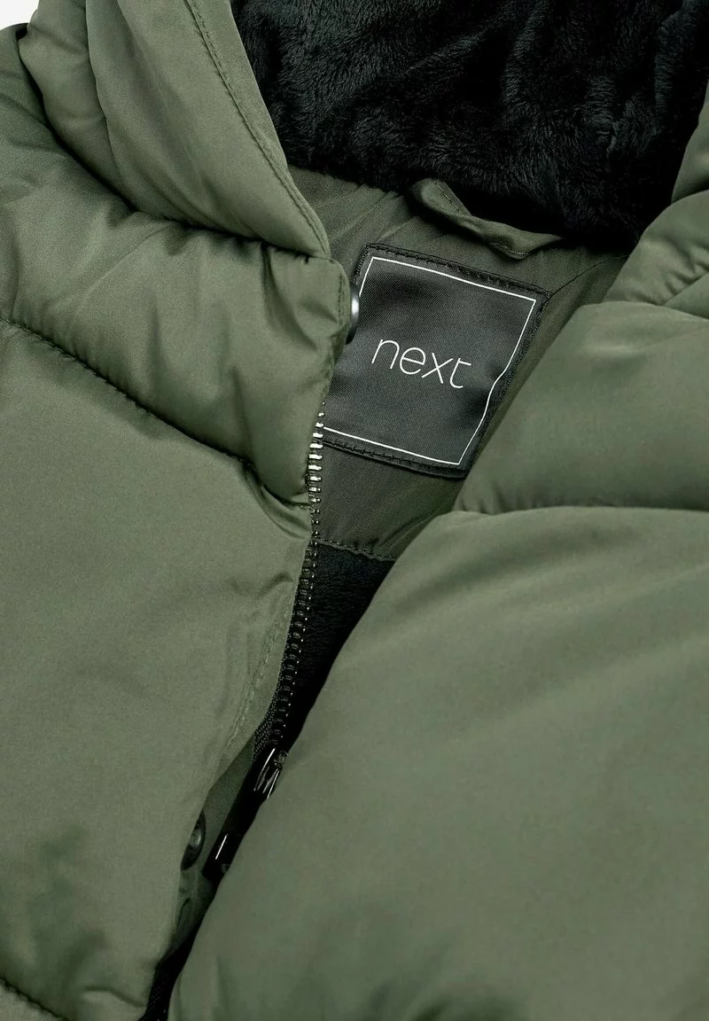 Next Kinder Wintermantel - Green 5 Next Kinder Wintermantel - Green – Bild 5