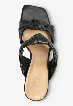 Next Damen Pantolette Hoch - Black 7 Next Damen Pantolette Hoch - Black -Next Großes Kaufhaus d79ae03cfcb148a2950bd1eea9d81aff