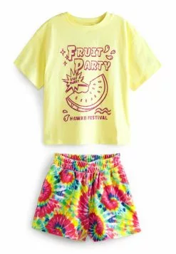 Next Kinder FRUIT & TOWELLING RAINBOW DYE SET - Shorts - Pink 6 Next Kinder FRUIT & TOWELLING RAINBOW DYE SET - Shorts - Pink -Next Großes Kaufhaus d7afaeb5e6564992aa8de3d777ccc709