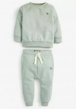 Next SET - Trainingsanzug - Mint | Kinder