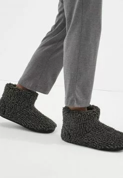 Next Herren Hausschuh - Grey