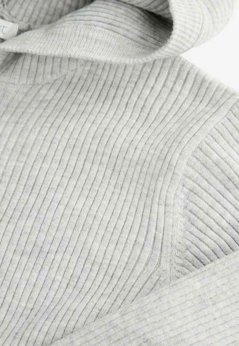 Next Kinder SUPERSOFT - Strickpullover - Grey 4 Next Kinder SUPERSOFT - Strickpullover - Grey – Bild 4