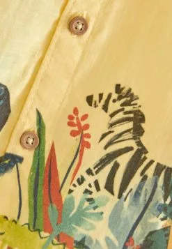 Next Hemd - Yellow Printed | Kinder -Next Großes Kaufhaus d7f93f0b141e43059aa00f89b8c6f4c9