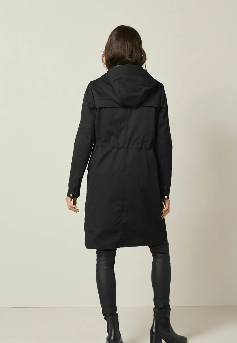 Next Damen Parka - Black 3 Next Damen Parka - Black – Bild 3