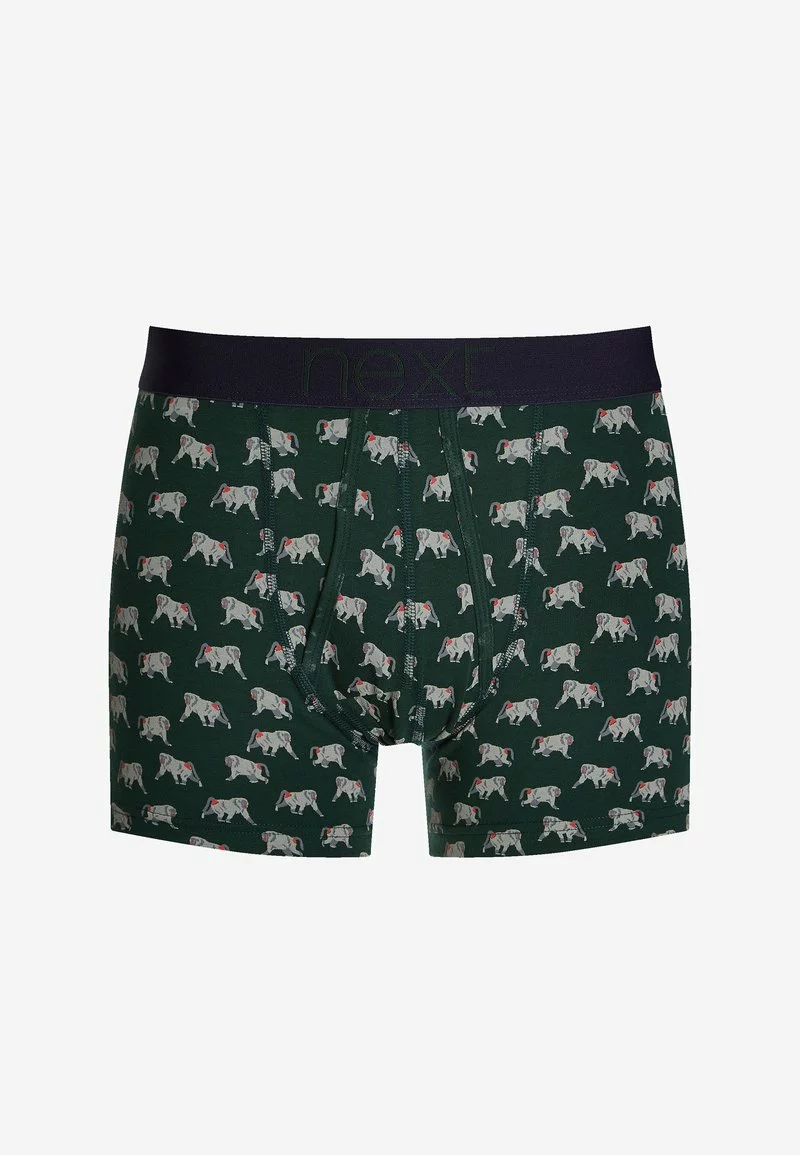 Next Herren ANIMAL PRINT A-FRONTS EIGHT PACK - Boxershorts - Blue 5 Next Herren ANIMAL PRINT A-FRONTS EIGHT PACK - Boxershorts - Blue – Bild 5