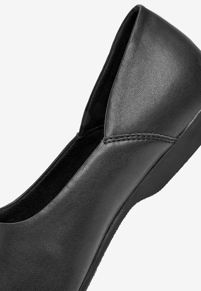 Next Herren Slipper - Black 4 Next Herren Slipper - Black – Bild 4