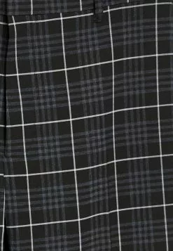 Next Herren CHECK - Stoffhose - Black -Next Großes Kaufhaus d84da45e7a7c4362aa80fcbb5cdbf8a6