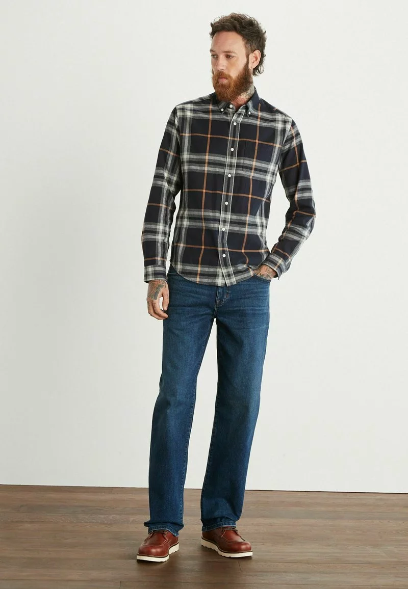 Next Hemd - Blue | Herren 1 Next Hemd - Blue | Herren