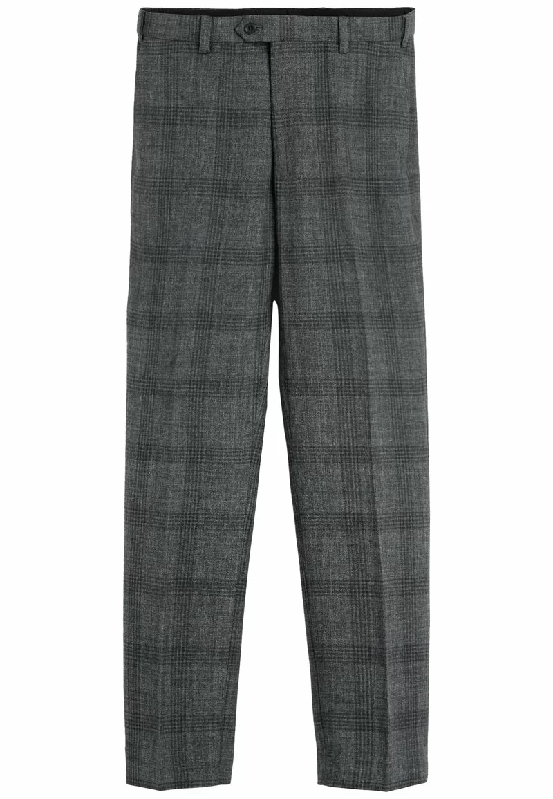 Next Herren SLIM FIT - Stoffhose - Dark Grey 1 Next Herren SLIM FIT - Stoffhose - Dark Grey