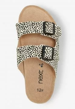 Next Kinder Pantolette Flach - Animal Print Leather -Next Großes Kaufhaus d867248c542c489395b1e9d93c1e97b6