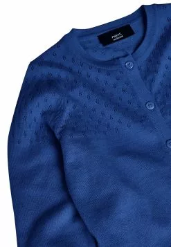 Next Strickjacke - Mottled Blue | Kinder -Next Großes Kaufhaus d87894b545384e07b3b285243a39d59f